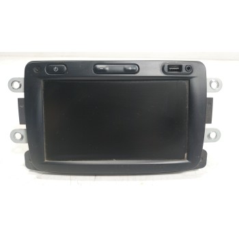 SISTEMA AUDIO / RADIO CD 281157957R 281159596R 