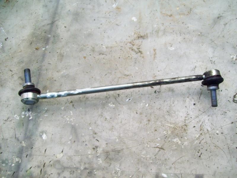 Recambio de tirante delantero izquierdo para renault megane ii berlina 5p confort authentique referencia OEM IAM   