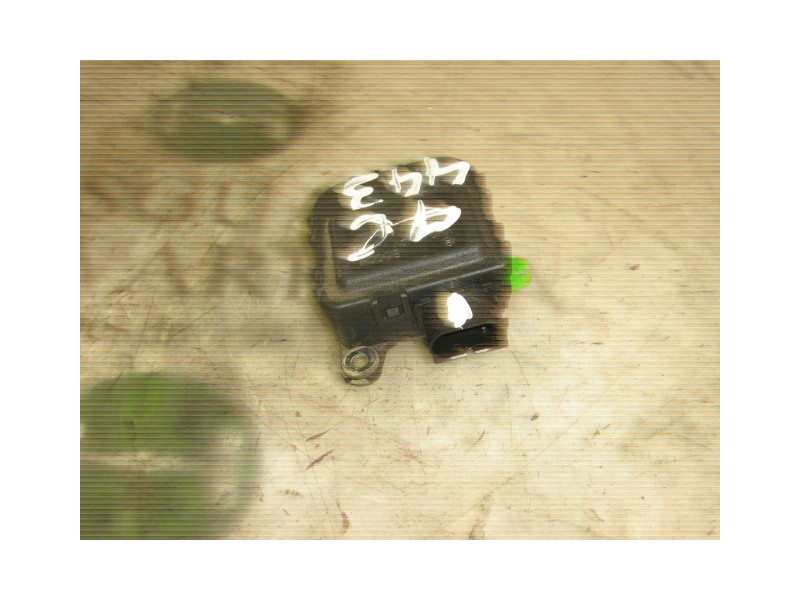 Recambio de motor apertura trampillas climatizador para volkswagen golf iv berlina (1j1) highline referencia OEM IAM   