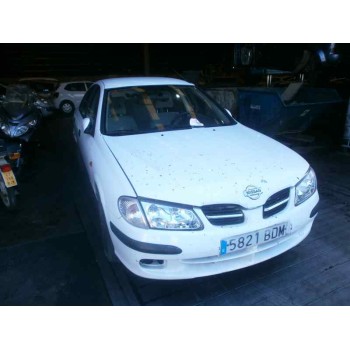 NISSAN ALMERA (N16/E)