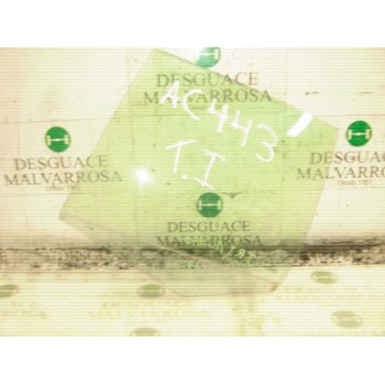 CRISTAL PUERTA TRASERO IZQUIERDO 