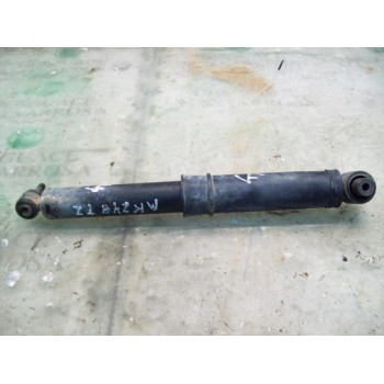 AMORTIGUADOR TRASERO IZQUIERDO 