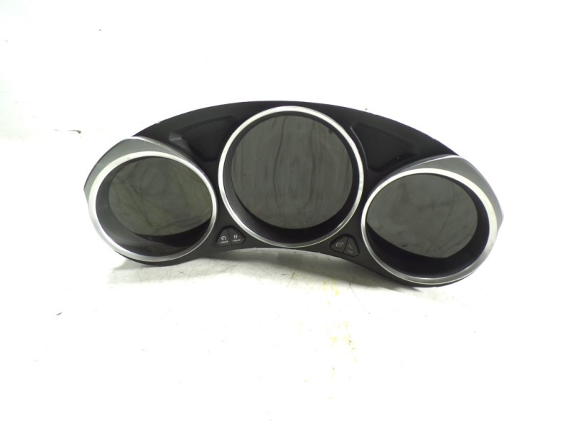 Recambio de cuadro instrumentos para citroën ds4 1.6 blue-hdi fap referencia OEM IAM 9812834180 9814681980 A2C98972501