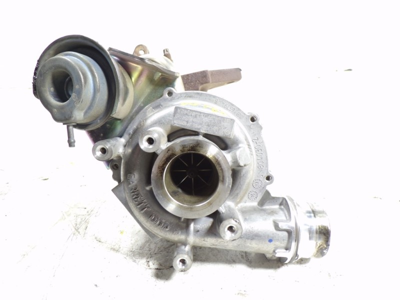 Recambio de turbocompresor para renault clio iv 1.5 dci diesel fap energy referencia OEM IAM 144116213R H8201164371 UGU02980R