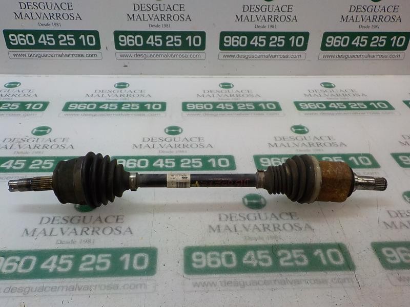 Recambio de transmision izquierda para opel corsa e edition referencia OEM IAM 13149830 13149830 