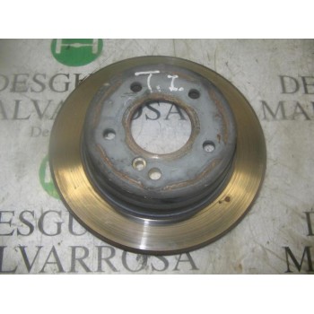 DISCO FRENO TRASERO 
