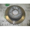 Recambio de disco freno trasero para mercedes-benz clase c (w202) berlina 1.8 16v cat referencia OEM IAM   
