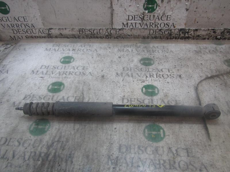 Recambio de amortiguador trasero izquierdo para dacia logan laureate referencia OEM IAM 6001549248  