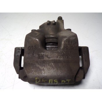 PINZA FRENO DELANTERA IZQUIERDA 13589725 