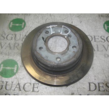 DISCO FRENO TRASERO 