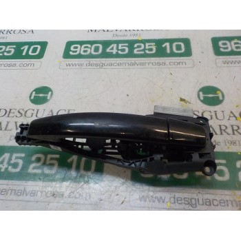 MANETA EXTERIOR TRASERA IZQUIERDA 13504025 