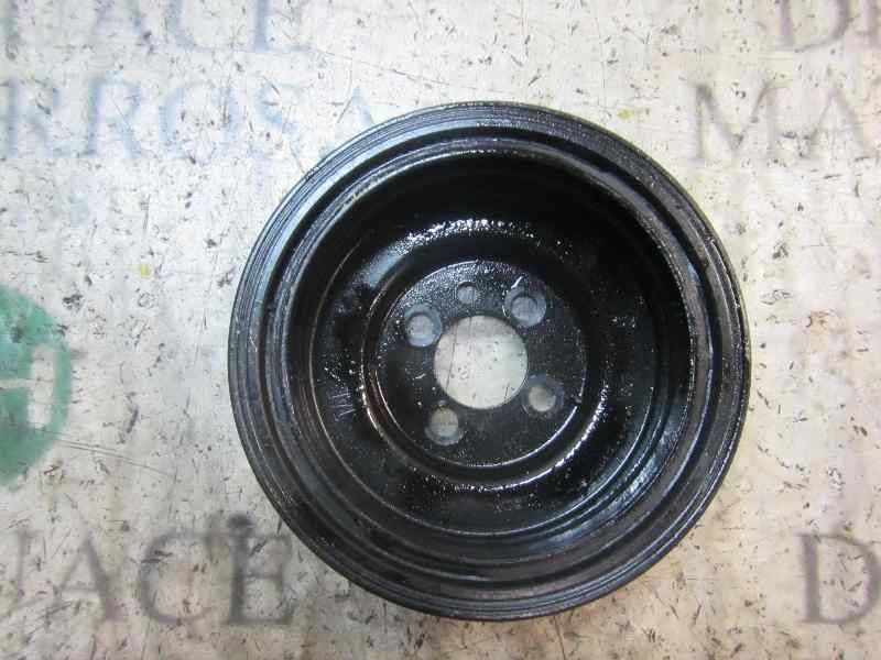 Recambio de polea cigueñal para volkswagen beetle beetlemania bluemotion referencia OEM IAM   