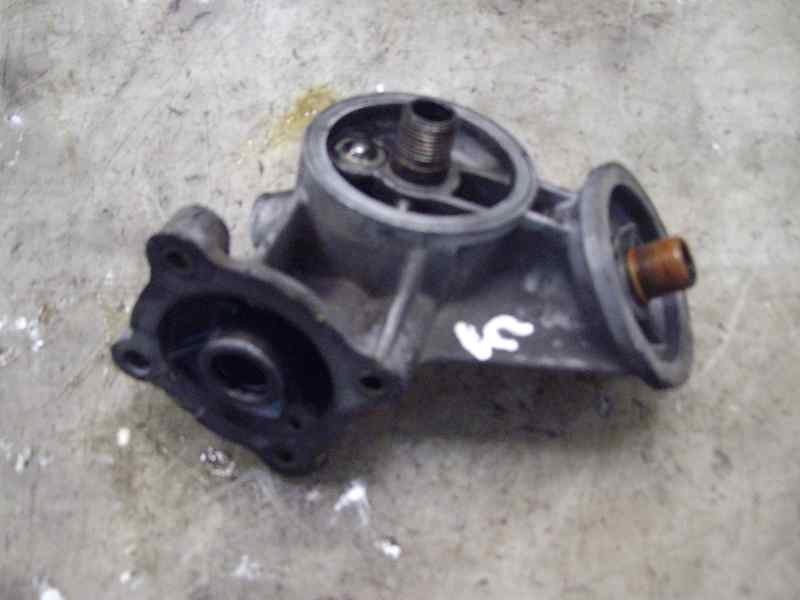 Recambio de soporte filtro aceite para nissan trade 100 referencia OEM IAM   
