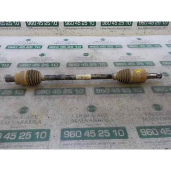 TRANSMISION TRASERA IZQUIERDA 1565594 