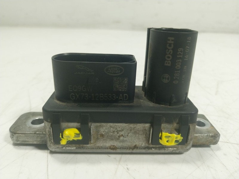 Recambio de caja precalentamiento para jaguar f-pace (x761) 2.0 td4 awd referencia OEM IAM T2H20986 GX7312B533AD 