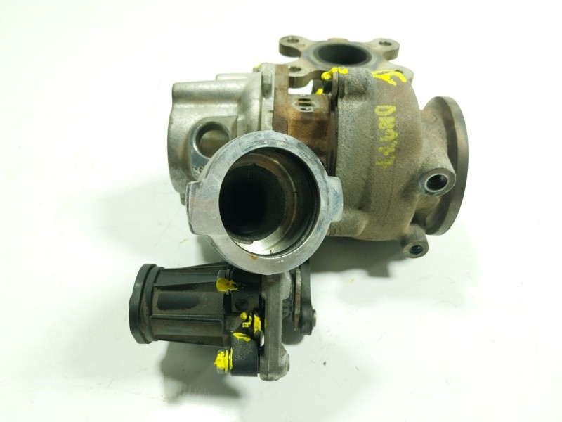 Recambio de turbocompresor para volkswagen golf viii (cd1, da1) 1.0 tsi referencia OEM IAM 05C145704  