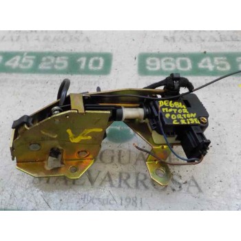 CERRADURA MALETERO / PORTON 7L6827501B 