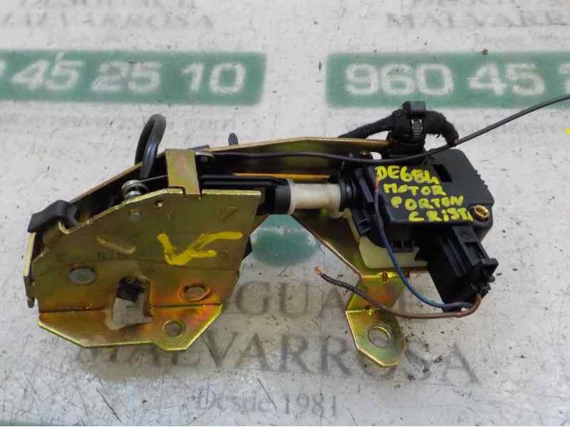 Recambio de cerradura maletero / porton para volkswagen touareg (7la) 3.0 v6 tdi dpf referencia OEM IAM 7L6827501B  