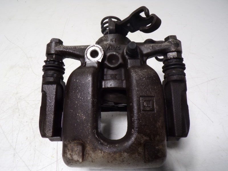 Recambio de pinza freno trasera derecha para opel astra k lim. 5türig dynamic referencia OEM IAM 13507389  