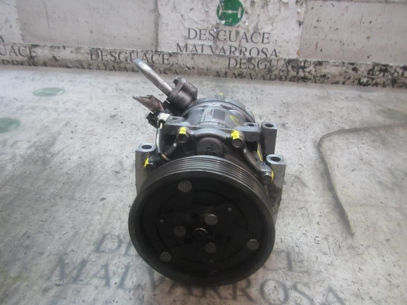 Recambio de compresor aire acondicionado para dacia logan laureate referencia OEM IAM 926000097R 2994409744 2994409744