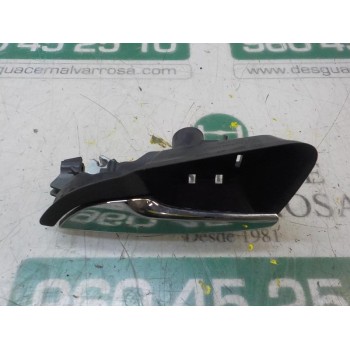MANETA INTERIOR TRASERA IZQUIERDA 13403508 