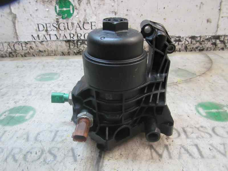 Recambio de soporte filtro aceite para volkswagen beetle beetlemania bluemotion referencia OEM IAM   