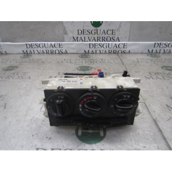 MANDO CALEFACCION / AIRE ACONDICIONADO 