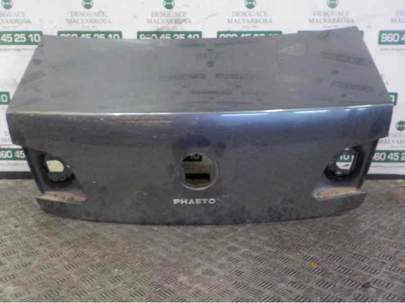 Recambio de capot trasero para volkswagen phaeton (3d2/3d8) 4.9 v10 tdi cat (ajs) referencia OEM IAM 3D5827025Q  
