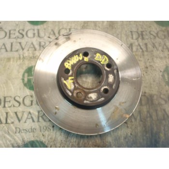 DISCO FRENO DELANTERO 