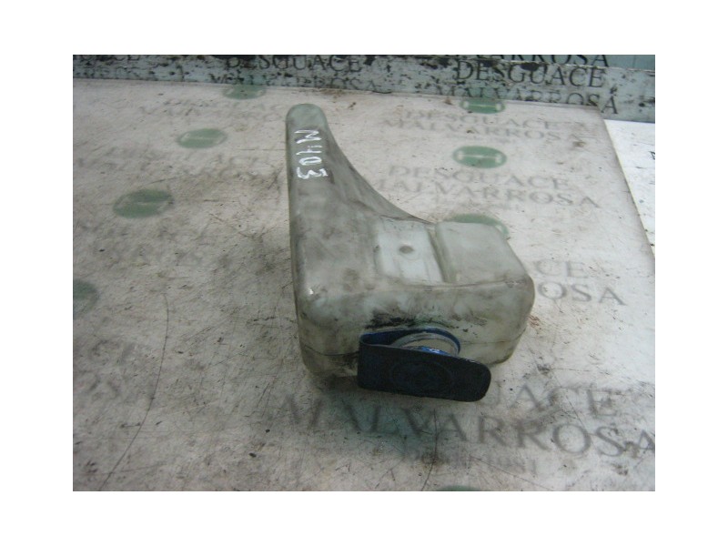 Recambio de deposito limpia para seat ibiza (6k) clx referencia OEM IAM   