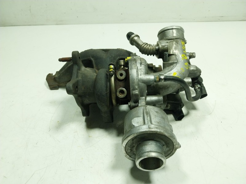 Recambio de turbocompresor para audi a4 b8 (8k2) 1.8 tfsi referencia OEM IAM 06N145701L 06N145701 