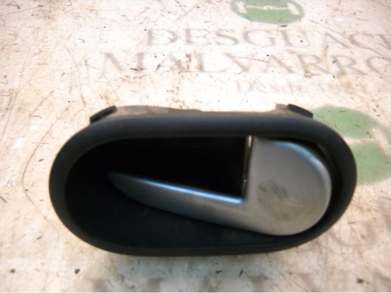 Recambio de maneta interior delantera derecha para ford fiesta (cbk) futura referencia OEM IAM   