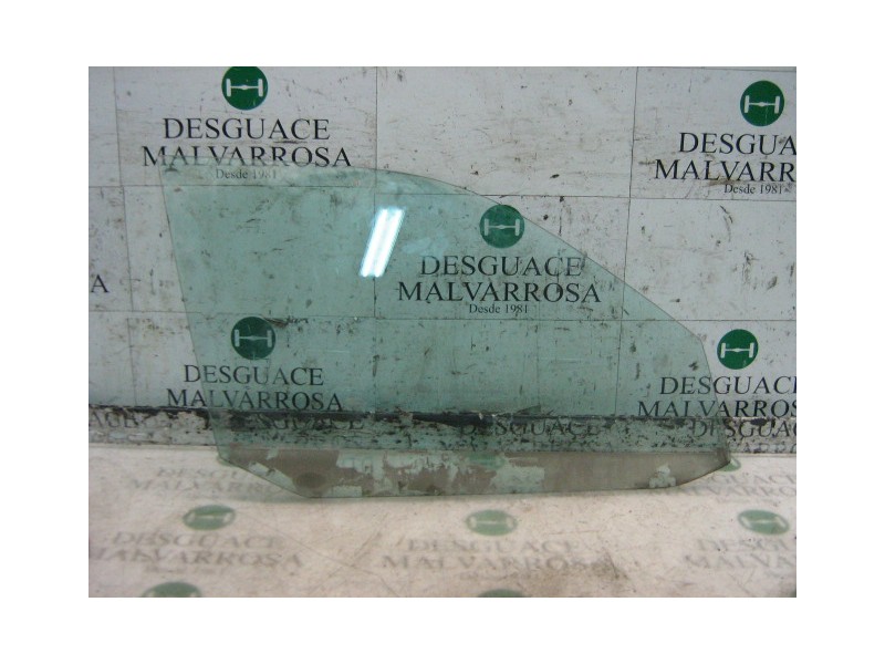 Recambio de cristal puerta delantero derecho para seat ibiza (6k) clx referencia OEM IAM   