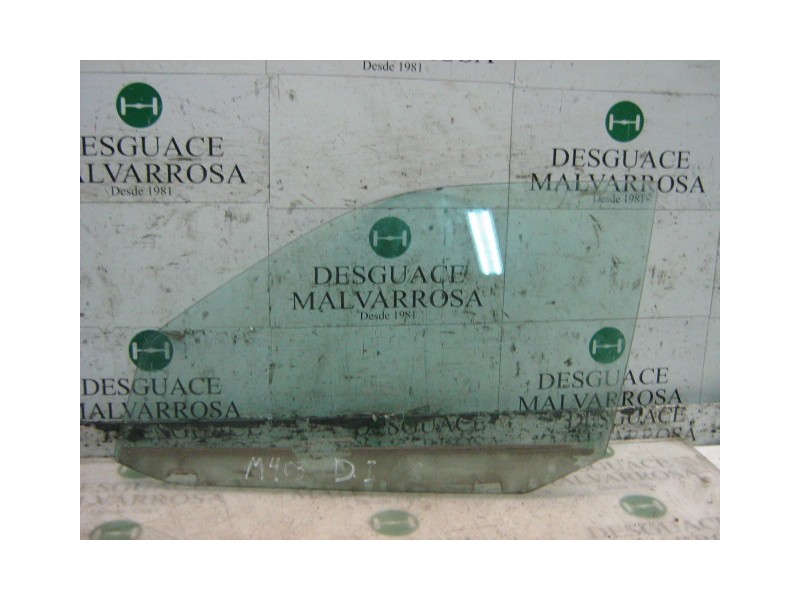 Recambio de cristal puerta delantero izquierdo para seat ibiza (6k) clx referencia OEM IAM   