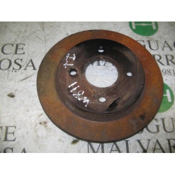 DISCO FRENO TRASERO 