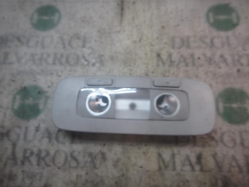 Recambio de piloto interior para volkswagen golf v berlina (1k1) 2.0 tdi referencia OEM IAM 3C0947291DY20  