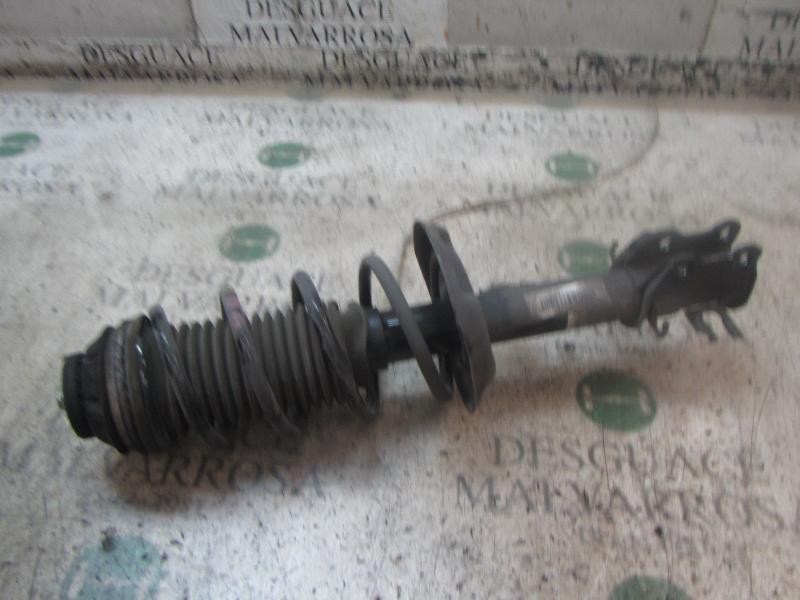 Recambio de amortiguador delantero izquierdo para fiat punto (199) 1.2 cat referencia OEM IAM 51833503  