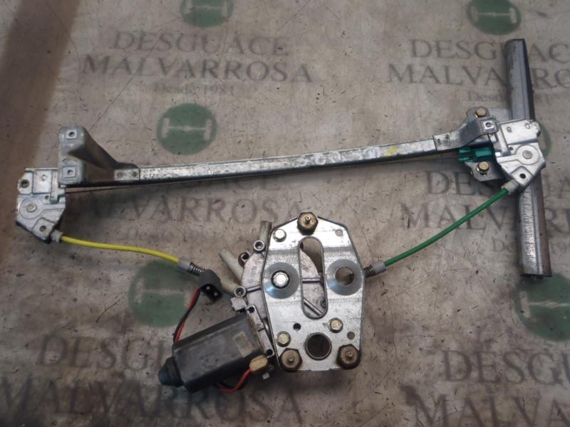 Recambio de elevalunas delantero izquierdo para saab 900 berlina 2.0 cat referencia OEM IAM   