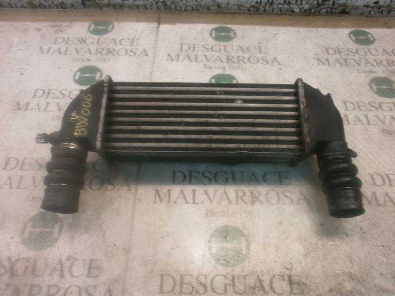 Recambio de intercooler para ford transit connect (tc7) furgón (2006) referencia OEM IAM   