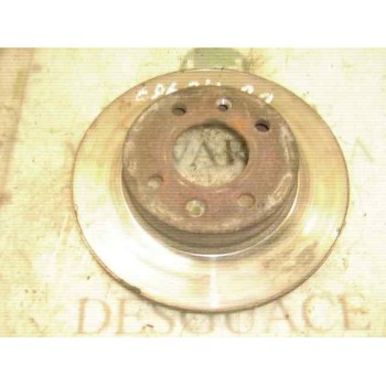 DISCO FRENO DELANTERO 