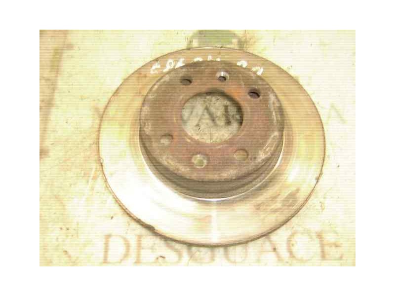 Recambio de disco freno delantero para renault megane i classic (la0) 1.9 d rn referencia OEM IAM   