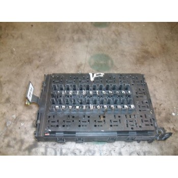 CAJA RELES / FUSIBLES 