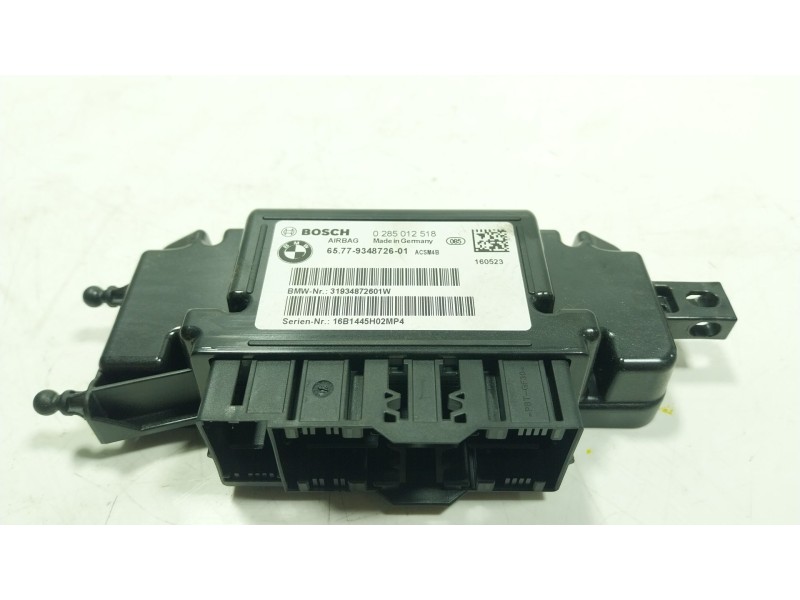 Recambio de modulo electronico para bmw 4 coupé (f32, f82) 420 d referencia OEM IAM 65779461918 6577934872601 