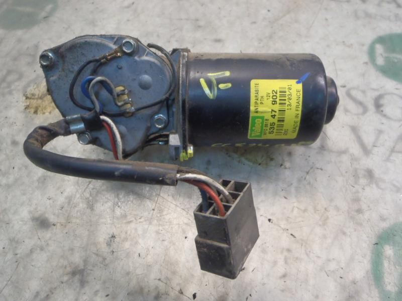 Recambio de motor limpia delantero para mercedes-benz vito (w638) combi 110 cdi (638.194) referencia OEM IAM   