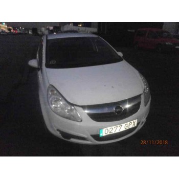 OPEL CORSA D