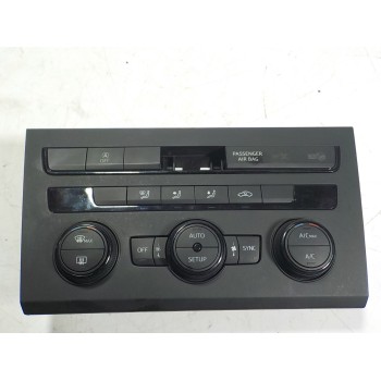 MANDO CLIMATIZADOR 5F0907044AM1QB 5F0907044AM 