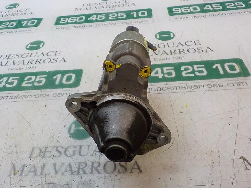 Recambio de motor arranque para opel corsa e selective referencia OEM IAM 25198414 25198414 0001192081