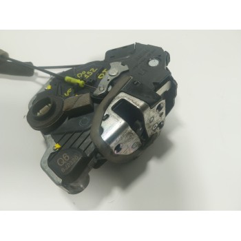 CERRADURA PUERTA DELANTERA IZQUIERDA 6J2320 