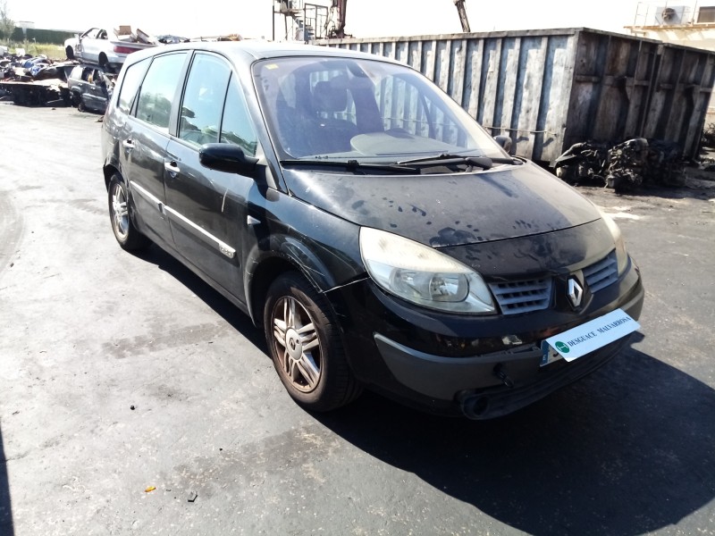 renault scenic ii del año 2004