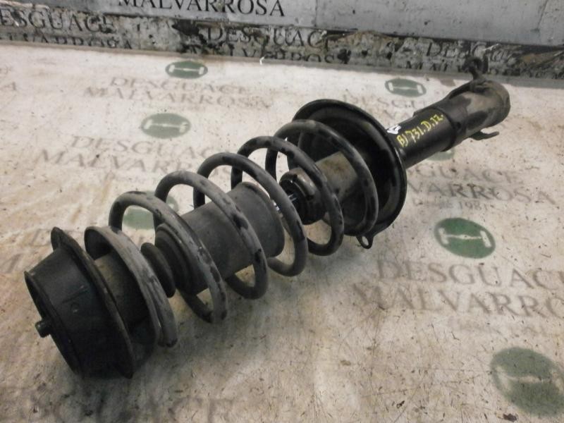 Recambio de amortiguador delantero izquierdo para volkswagen jetta (165/167) 1.8 referencia OEM IAM   